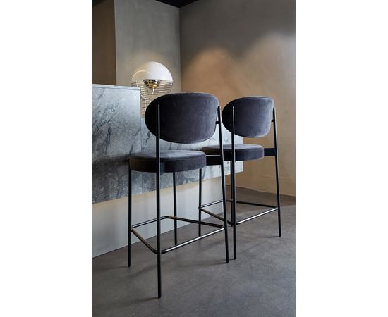 Стул барный Verpan SERIES 430 BAR STOOL, фото 3