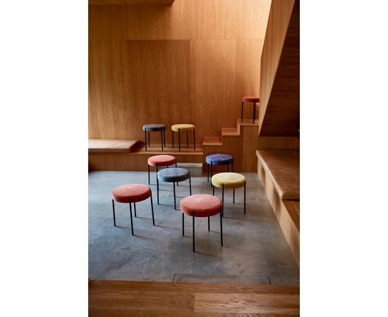 Табурет Verpan SERIES 430 STOOL, фото 5