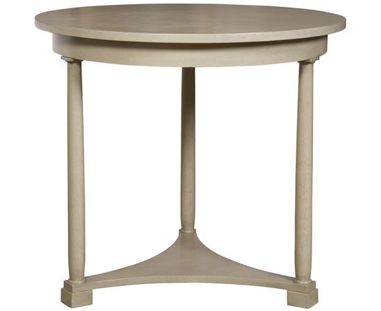 Боковой столик Vanguard Furniture Cyril Lamp Table, фото 3