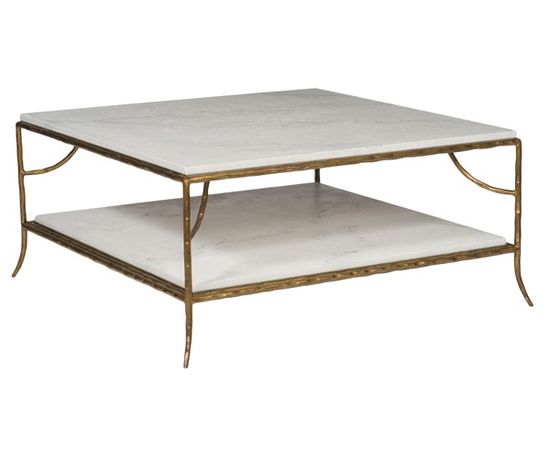 Журнальный столик Vanguard Furniture Tessa Cocktail Table, фото 3