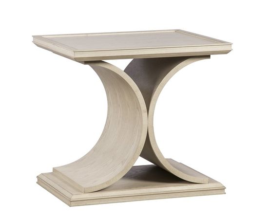 Боковой столик Vanguard Furniture Strathmore End Table, фото 3