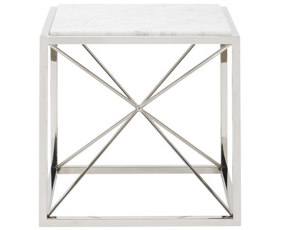 Боковой столик Vanguard Furniture Drumlins Lamp Table Base, фото 3