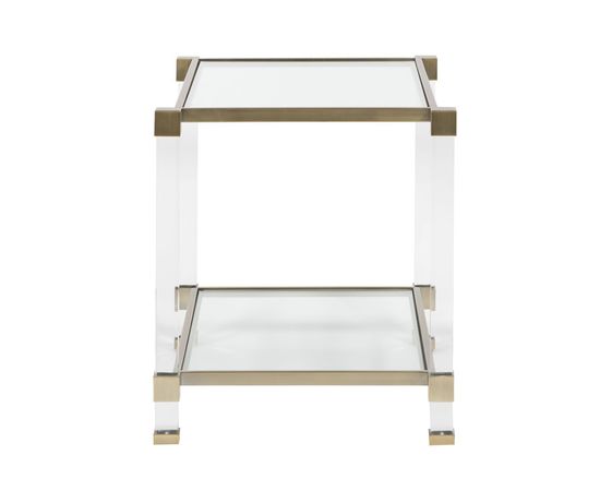 Боковой столик Vanguard Furniture New Field Side Table, фото 1