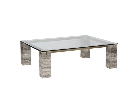 Коктельный столик Vanguard Furniture Palmer Cocktail Table, фото 1