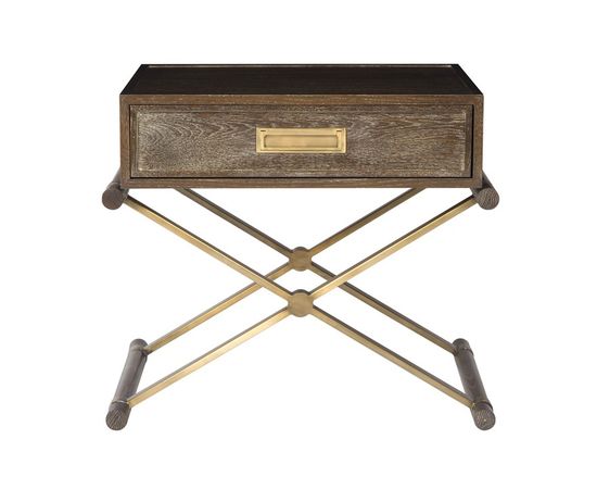 Боковой столик Vanguard Furniture Lafayette Side Table, фото 1