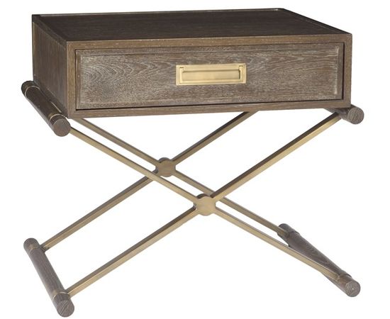 Боковой столик Vanguard Furniture Lafayette Side Table, фото 3