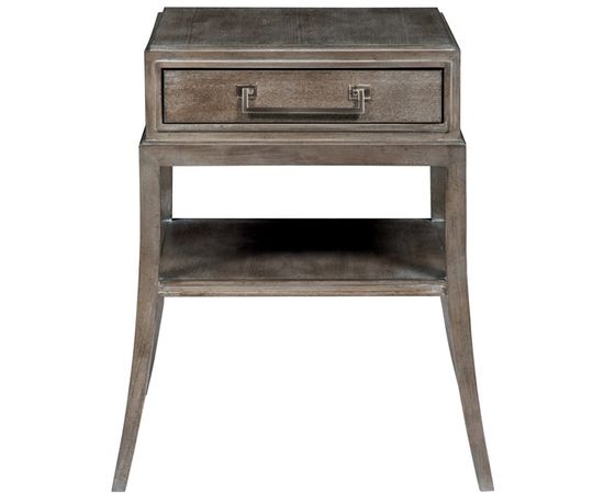 Боковой столик Vanguard Furniture Terrence End Table, фото 5