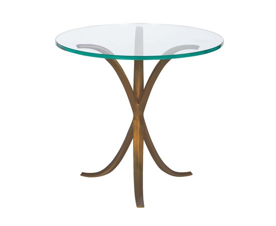 Боковой столик Vanguard Furniture Stewart Martini Table, фото 1