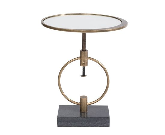 Боковой столик Vanguard Furniture Montgomery Martini Table, фото 1