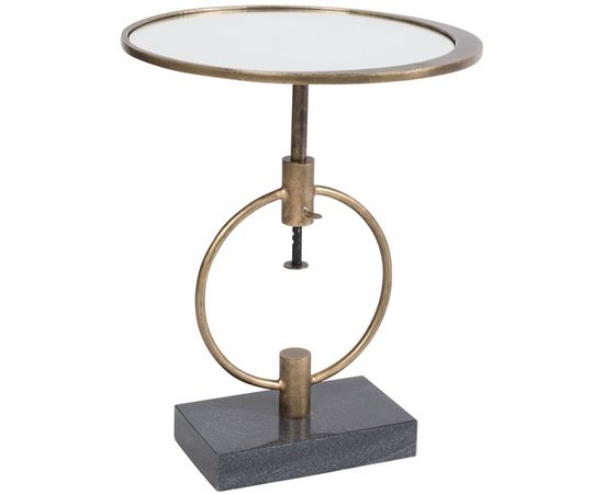 Боковой столик Vanguard Furniture Montgomery Martini Table, фото 3