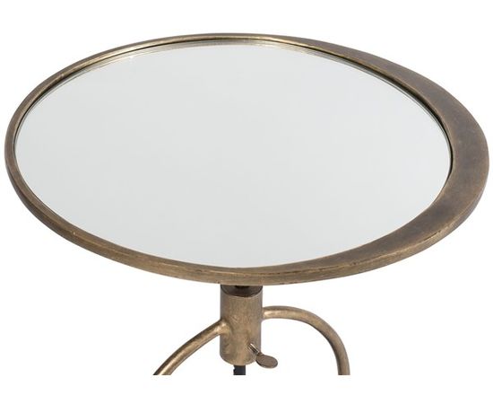 Боковой столик Vanguard Furniture Montgomery Martini Table, фото 2