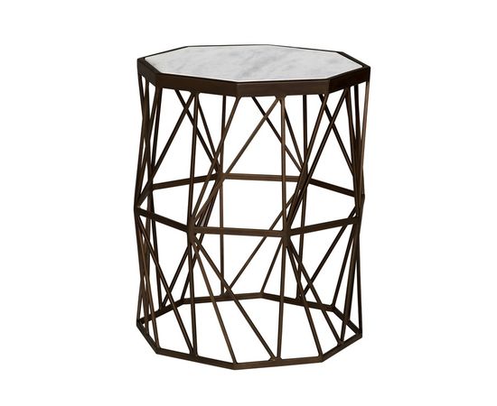 Боковой столик Vanguard Furniture Olivia Martini Table, фото 1