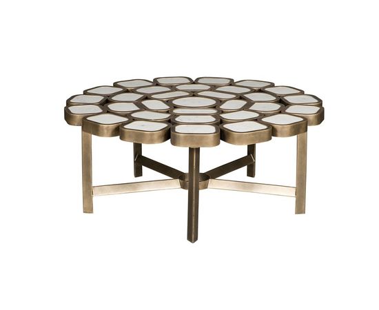 Коктельный столик Vanguard Furniture Norma Cocktail Table, фото 1