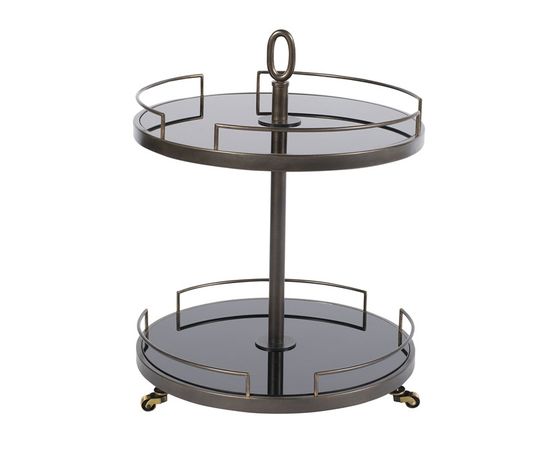 Приставной столик Vanguard Furniture Francoise Martini Table, фото 1