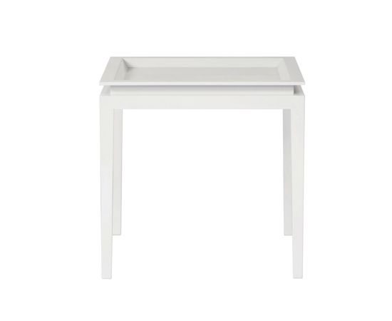 Боковой столик Vanguard Furniture Ramy Lamp Table, фото 1