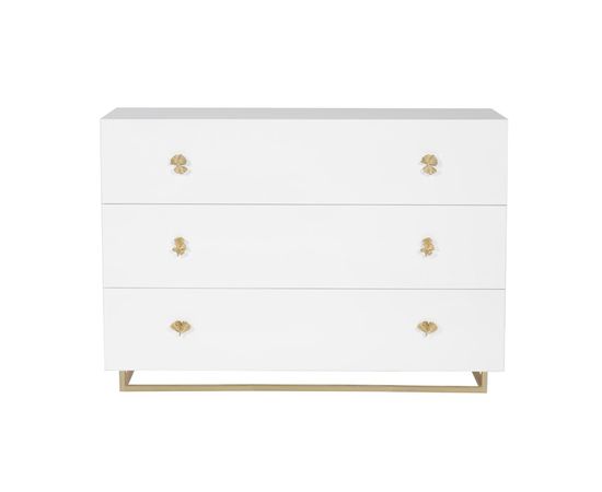 Комод Vanguard Furniture Gingko Drawer Chest, фото 1