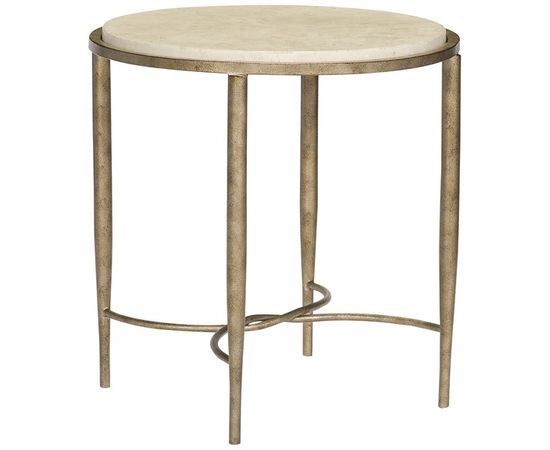 Боковой столик Vanguard Furniture Sabine Round End Table Base, фото 2