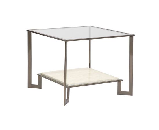 Боковой столик Vanguard Furniture Rocco Square End Table Base, фото 1