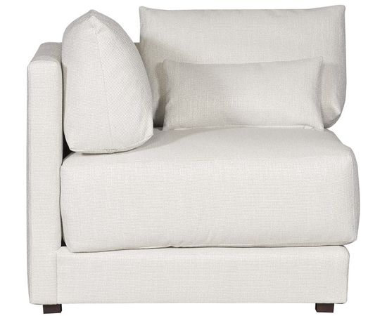 Модульный диван Vanguard Furniture Dove Stocked Corner Chair, фото 2