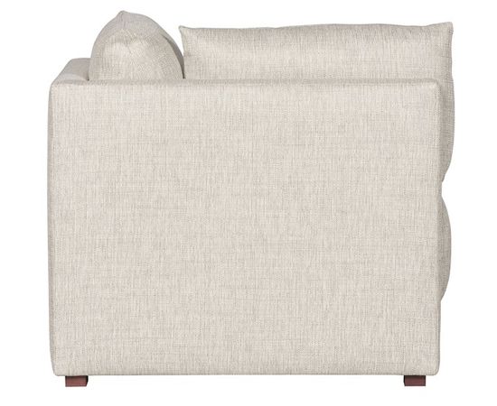 Модульный диван Vanguard Furniture Dove Stocked Corner Chair, фото 5