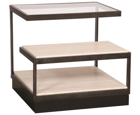 Приставной столик Vanguard Furniture Delmont Side Table, фото 3