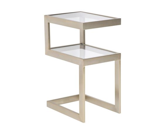 Боковой столик Vanguard Furniture Faraday Side Table, фото 1