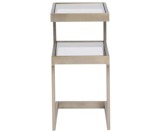 Боковой столик Vanguard Furniture Faraday Side Table, фото 6