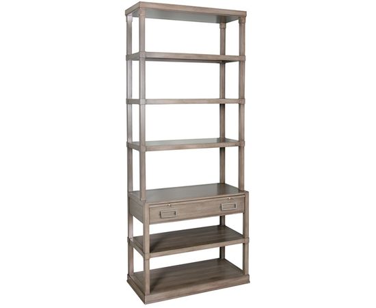 Книжный шкаф Vanguard Furniture Stanwick Bookcase, фото 5