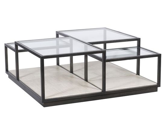 Коктельный столик Vanguard Furniture Harrington Cocktail Table, фото 3