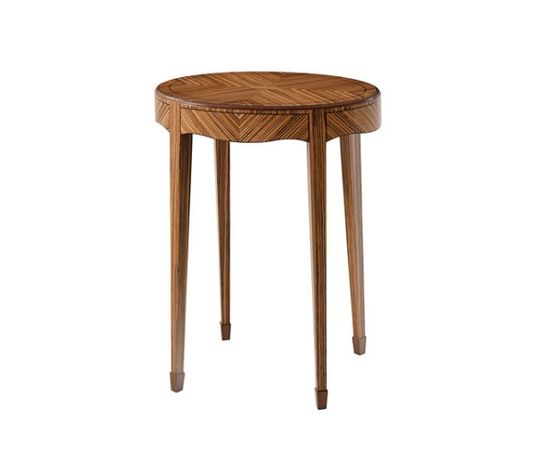 Боковой столик Theodore Alexander Odetta Accent Table, фото 1