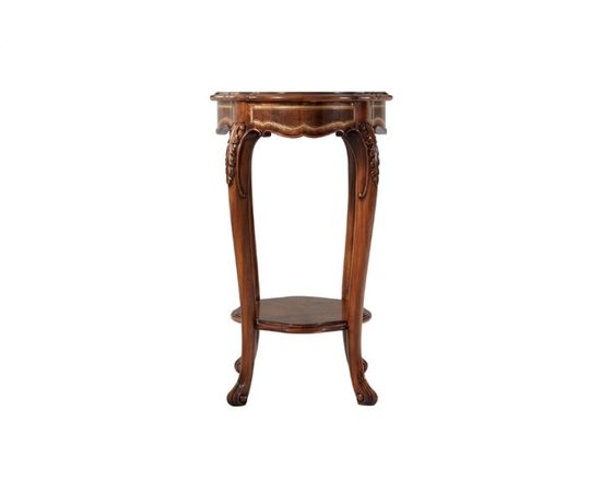 Боковой столик Theodore Alexander Oval Millard Accent Table, фото 4