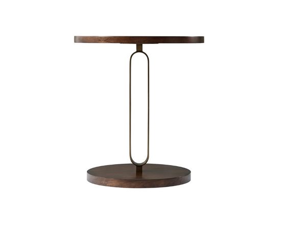 Боковой столик Theodore Alexander Emannuel Accent Table, фото 5