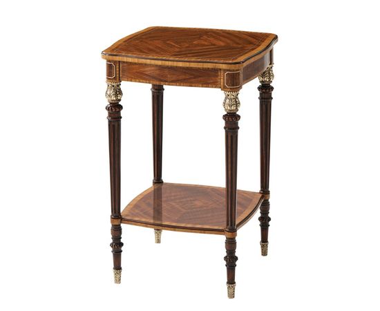 Боковой столик Theodore Alexander Beckett Accent Table, фото 1