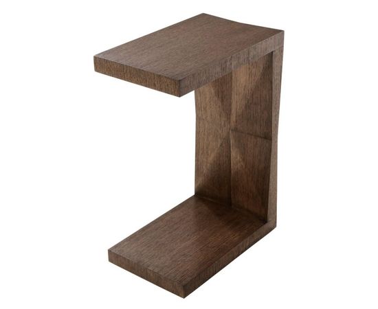 Боковой столик Theodore Alexander Manzi Accent Table, фото 1