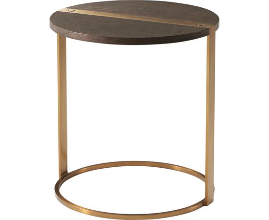 Боковой столик Theodore Alexander Carson Side Table, фото 3