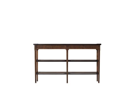 Консоль Theodore Alexander The Provincial Bowed Console Table, фото 4