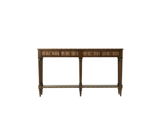 Консоль Theodore Alexander Victor Console Table, фото 4