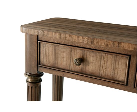 Консоль Theodore Alexander Victor Console Table, фото 2