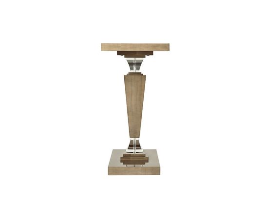 Консоль Theodore Alexander Optical Illusion Console Table II, фото 8