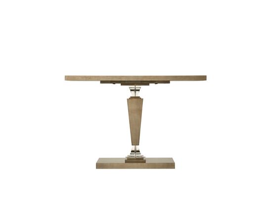 Консоль Theodore Alexander Optical Illusion Console Table II, фото 7