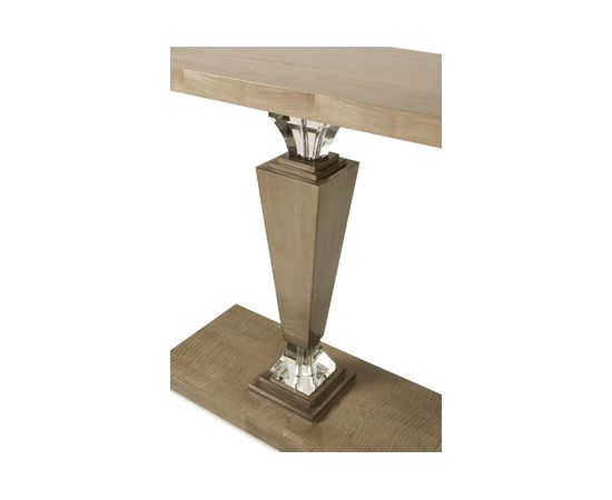 Консоль Theodore Alexander Optical Illusion Console Table II, фото 5