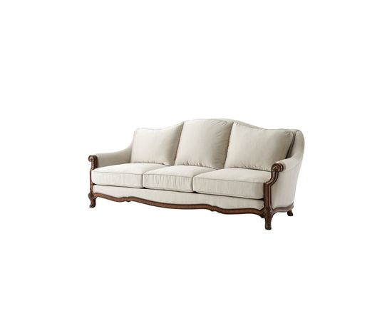 Диван Theodore Alexander Rosamonde Sofa, фото 3