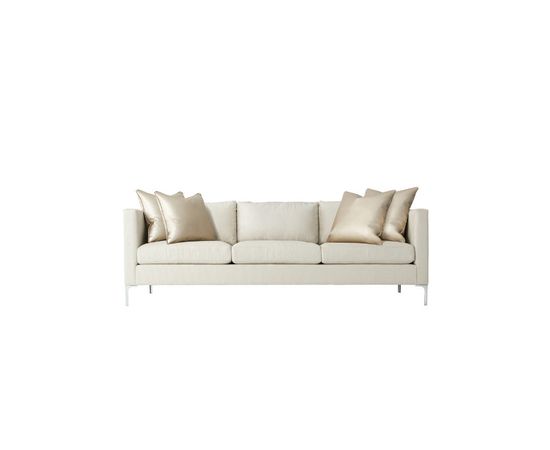 Диван Theodore Alexander Westmere Sofa (Nickel), фото 3