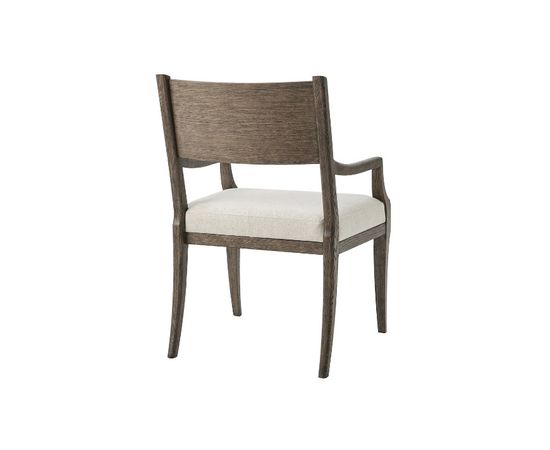 Стул Theodore Alexander Santino Dining Armchair, фото 7