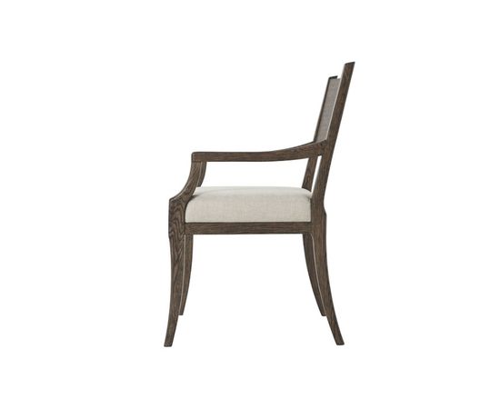 Стул Theodore Alexander Santino Dining Armchair, фото 6