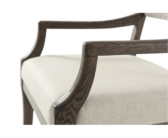 Стул Theodore Alexander Santino Dining Armchair, фото 4