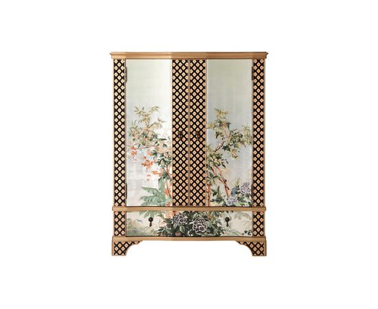 Шкаф Theodore Alexander Ming Decorative Cabinet, фото 6