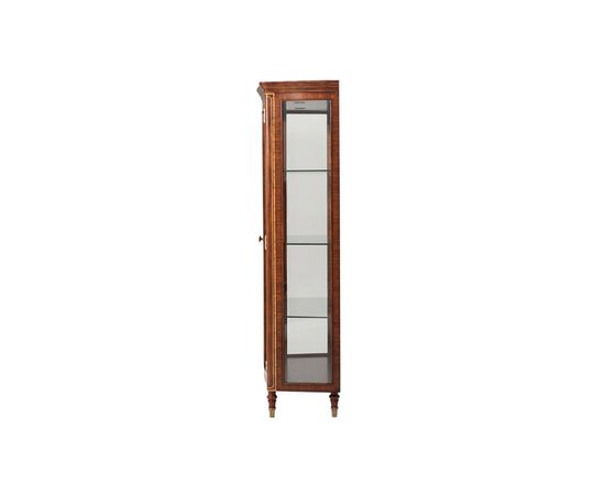 Шкаф Theodore Alexander Lekend Glazed Display Cabinet, фото 3