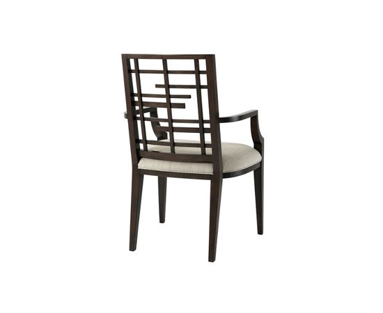 Стул Theodore Alexander Seymour Dining Side Chair, фото 5