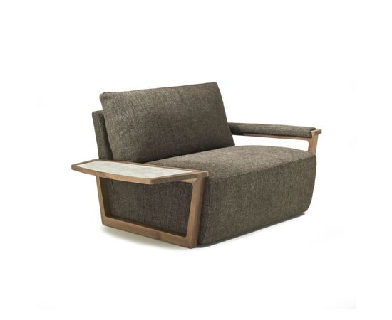 Кресло i 4 Mariani Fellini armchair, фото 1